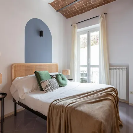 Apartament The Rent - Two-bedroom With Terrace Near Trevi Fountain Rzym